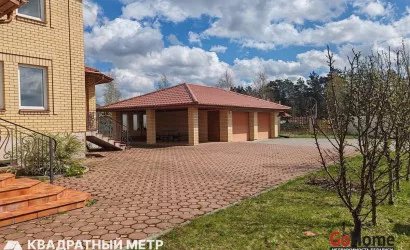  2-этаж.(197.6 м2), Новое Поле(Зеленая ул.)