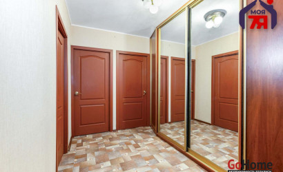 Купить 3-комнатную квартиру, Минск, Никифорова ул., 7 (Первомайский район). Фото 14