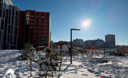 Купить 1-комнатную квартиру, Копище д., Николая Камова ул. 1. Фото 19