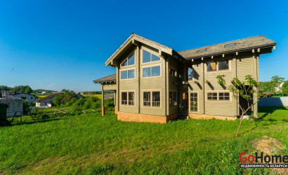 Купить коттедж, Околица, Набережная 1-я ул., 1, 17 соток. Фото 5