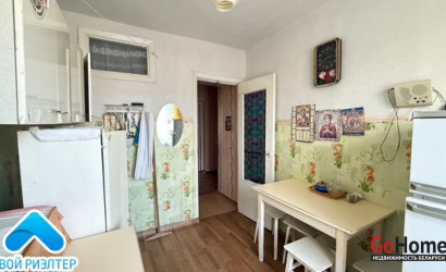 Купить 2-комнатную квартиру, Калинковичи, 60 лет БССР, д.5. Фото 7