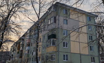 Купить 2-комнатную квартиру, Витебск, Московский, 44. Фото 1