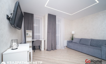 Купить 1-комнатную квартиру, Минск, ул. Белградская, д. 2 (Октябрьский район). Фото 8