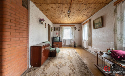 Купить дом в деревне, Яблоко, 5 соток. Фото 7