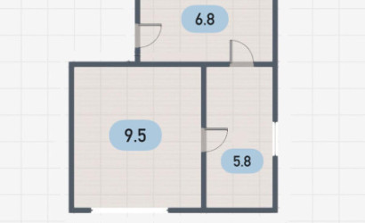 Купить участок, Жаворонок-2008, 7.09 соток. Фото 2