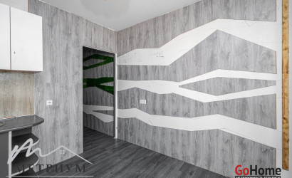 Купить 1-комнатную квартиру, Минск, Колесникова ул., 23(Фрунзенский район). Фото 14