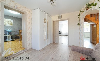 Купить коттедж, Борисов, Чкалова 6-й пер., 7.9 соток. Фото 13