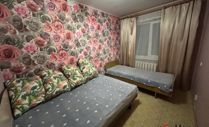 Снять 2-комнатную квартиру на сутки, Сморгонь, Якуба Коласа, 57. Фото 5