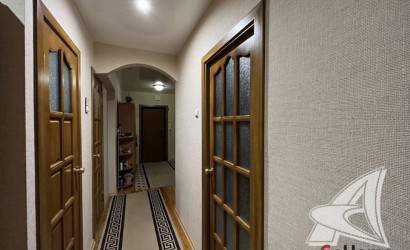 Купить 3-комнатную квартиру, Брест, Вулька, ул. Сябровская. Фото 13