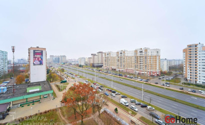 Купить 1-комнатную квартиру, Минск, Притыцкого ул., 78 (Фрунзенский район). Фото 18