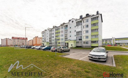 Купить 1-комнатную квартиру, Столбцы, Ленинская ул., 107. Фото 18