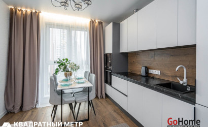 Купить 3-комнатную квартиру, Минск, ул. Игоря Лученка, д. 31 (Октябрьский район). Фото 4