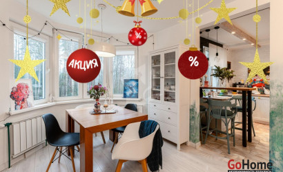 Купить 3-комнатную квартиру, Лесной, Александрова ул., 3. Фото 41