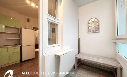 Снять 1-комнатную квартиру, Минск, Тимошенко ул. 36 (Фрунзенский район). Фото 7