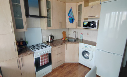 Снять 2-комнатную квартиру на сутки, Солигорск, Строителей, д.25. Фото 3