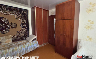 Купить 1-комнатную квартиру, Минск, Нестерова ул., 86/1(Заводской район). Фото 6