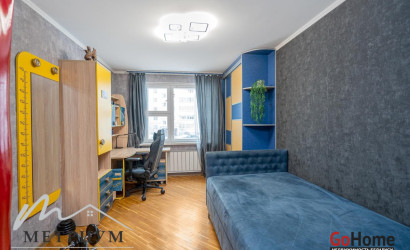 Купить 3-комнатную квартиру, Минск, Кунцевщина ул., 17 (Фрунзенский район). Фото 19