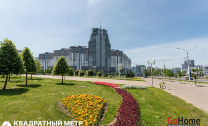 Купить 2-комнатную квартиру, Минск, Победителей просп., 115(Центральный район). Фото 20