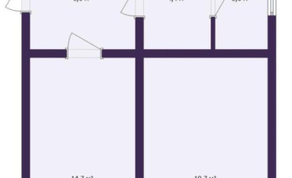 Купить дом в деревне, Трактор-Колоницы, 11 соток. Фото 24