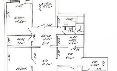 Аренда торгового помещения, Минск, Лещинского ул., 55,  129.2 кв.м.. Фото 10