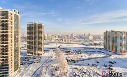 Купить 3-комнатную квартиру, Минск, Жореса Алфёрова ул., 1 (Октябрьский район). Фото 25