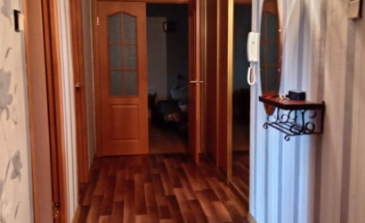 Снять 3-комнатную квартиру на сутки, Полоцк, Невельская., 65. Фото 6