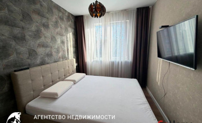 Снять 2-комнатную квартиру, Минск, Лили Карастояновой ул. 13 (Советский район). Фото 7