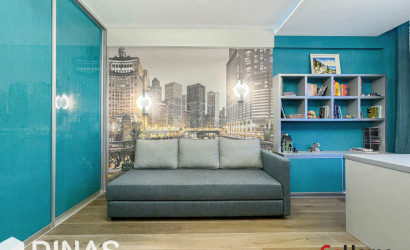 Купить 3-комнатную квартиру, Минск, Дзержинского, 119. Фото 24