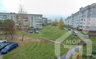 Купить 1-комнатную квартиру, Молодечно, Хмельницкого ул., 36. Фото 8