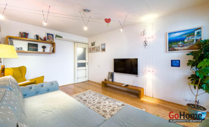 Купить 2-комнатную квартиру, Минск, Жудро ул., 5 (Фрунзенский район). Фото 6