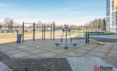 Купить 2-комнатную квартиру, Минск, Кузьмы Минина, 4 (Московский район). Фото 3