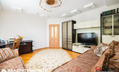 Купить 3-комнатную квартиру, Минск, пер. Полиграфический 1-й, д. 4 (Советский район). Фото 8