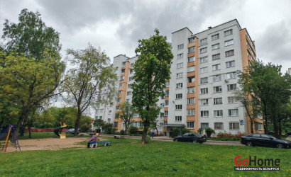 Купить 1-комнатную квартиру, Минск, Ольшевского ул., 69(Фрунзенский район). Фото 4