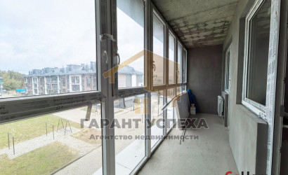 Купить 3-комнатную квартиру, Брест, просп. Республики. Фото 11