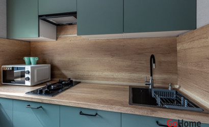 Снять 2-комнатную квартиру на сутки, Минск, ул. Золотая Горка, д. 16 (Советский район). Фото 6