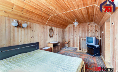 Купить дом в деревне, Сельский строитель-2, 5.23 соток. Фото 11