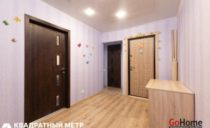 Купить 2-комнатную квартиру, Минск, Плеханова ул., 68/1 (Ленинский район). Фото 14