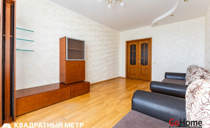 Купить 2-комнатную квартиру, Минск, просп. Рокоссовского, д. 74 (Ленинский район). Фото 4