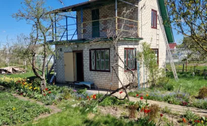 2-этаж.(62 м2), Руденск(с/т Заря-81, 190)
