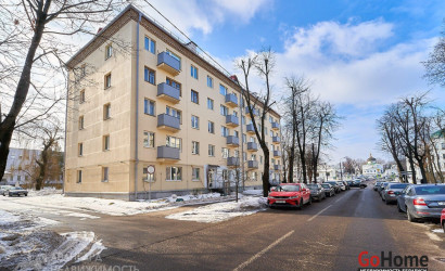 Купить 2-комнатную квартиру, Минск, Киселева ул., 67 (Центральный район). Фото 2