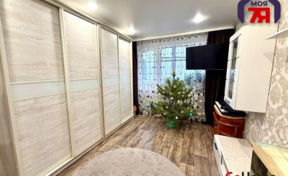 Купить 2-комнатную квартиру, Слуцк, Ленинская ул., 6. Фото 12