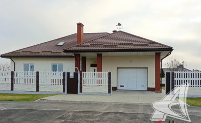 Купить дом, Брест, Ямно-вычулки, 12.57 соток. Фото 2