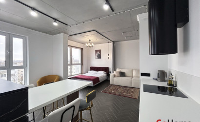 Купить 1-комнатную квартиру, Гродно, Советских Пограничников, 57. Фото 5