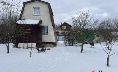 Купить дом в деревне, Жаворонок, 7 соток. Фото 4