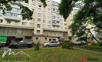 Купить 2-комнатную квартиру, Минск, Коласа ул., 52 (Первомайский район). Фото 10