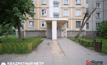 Купить 3-комнатную квартиру, Минск, Руссиянова ул., 5/3(Первомайский район). Фото 48