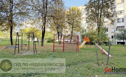 Купить 3-комнатную квартиру, Гродно, просп. Клецкова, д. 36. Фото 18