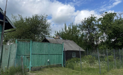 Купить дом в деревне, Бобр, Заречье, 25 соток. Фото 2