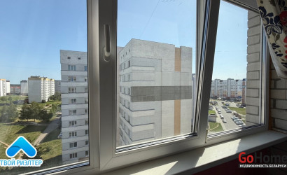 Купить 1-комнатную квартиру, Мозырь, Юности б-р, д.133. Фото 9