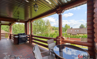 Купить коттедж, Губичи, Спортивная ул., 15 соток. Фото 9